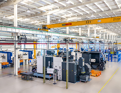 產業鏈協同，關鍵部件自產自控