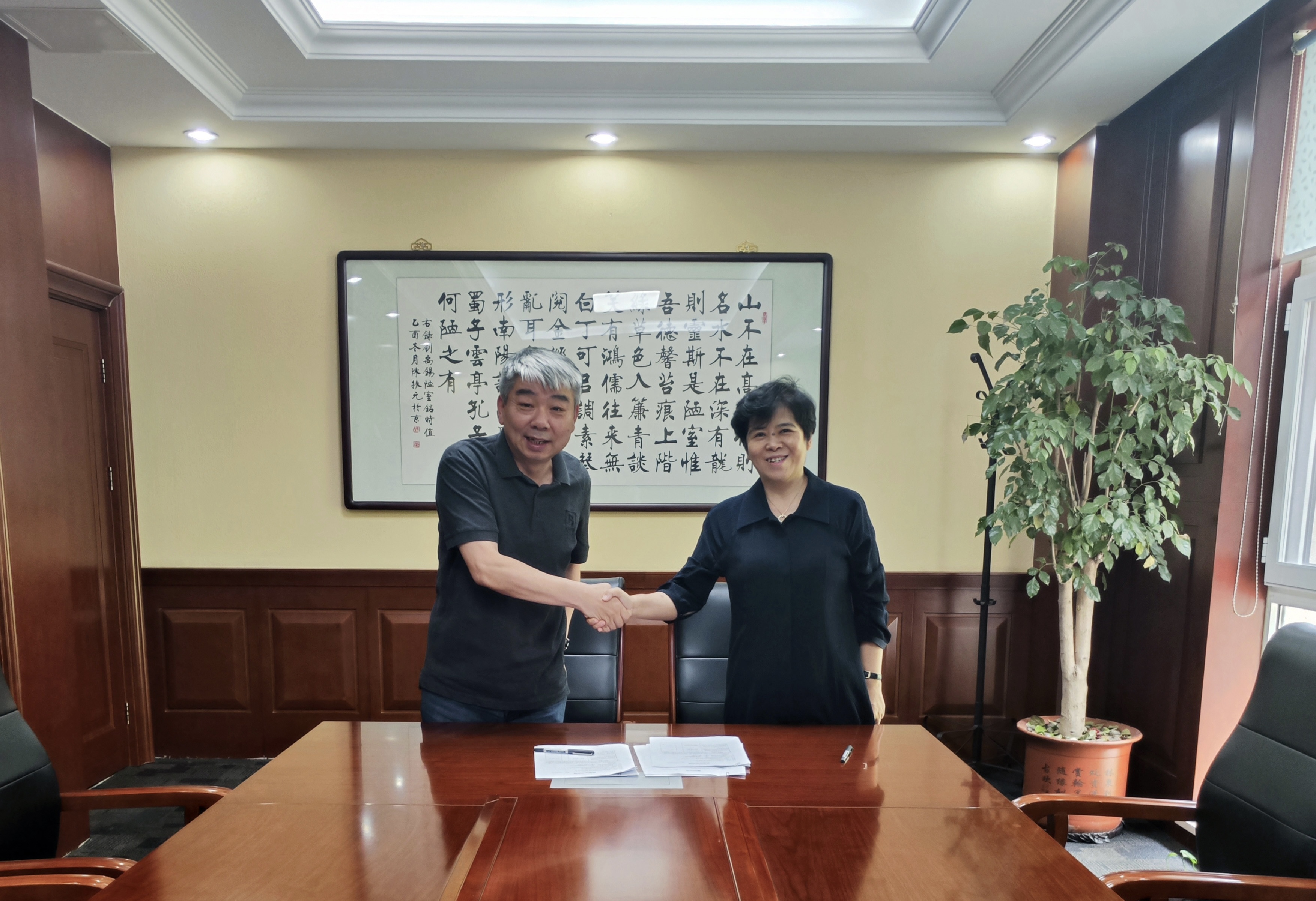 盛大印刷落戶長(zhǎng)榮產(chǎn)業(yè)園 ，產(chǎn)業(yè)“強(qiáng)磁場(chǎng)”激發(fā)新動(dòng)能